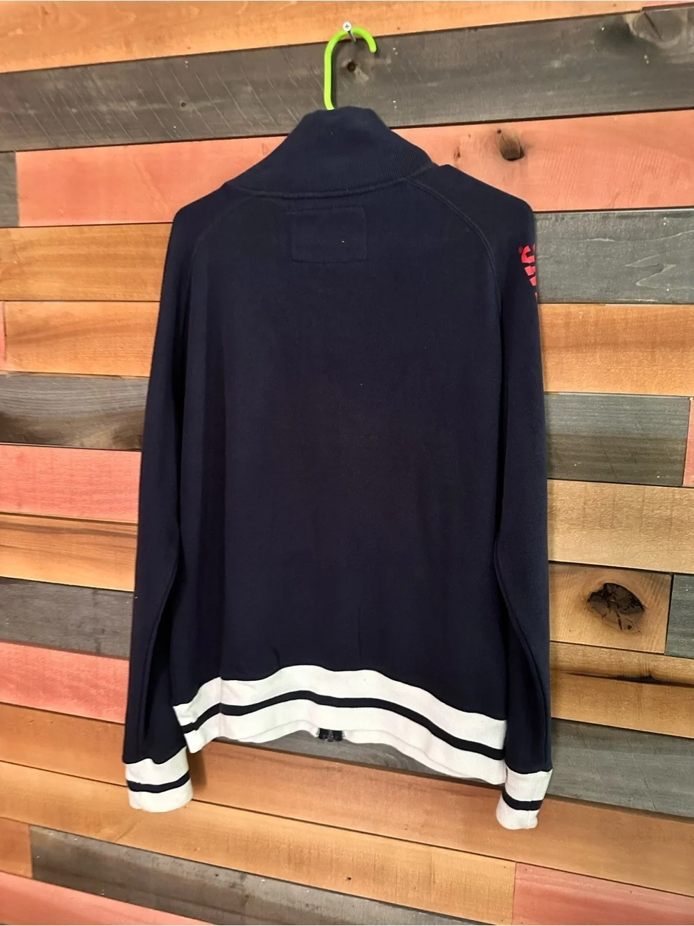 Cleveland Indians this navy